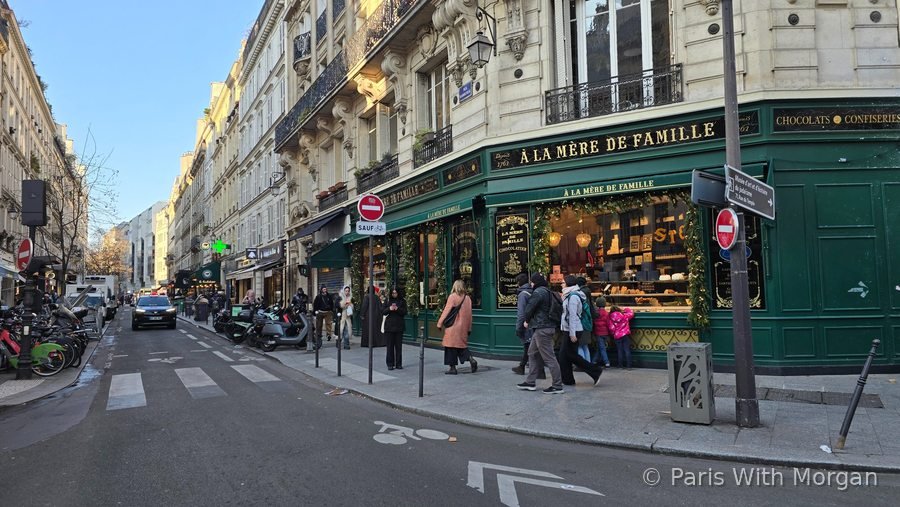 Rue du Temple, Le Marais, Paris